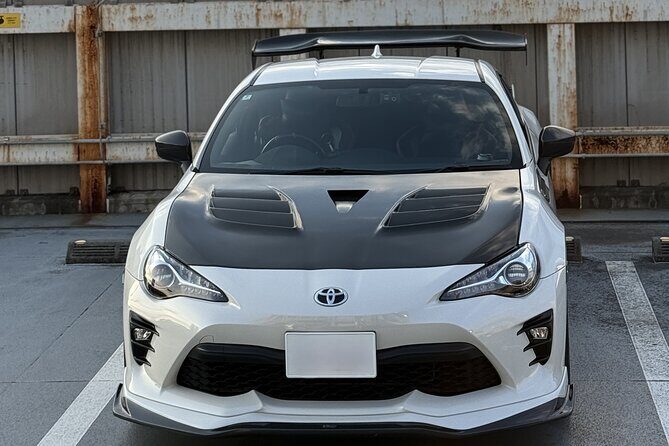 Tokyo Daikoku JDM Car Meet Night Photography Tour - Good To Know