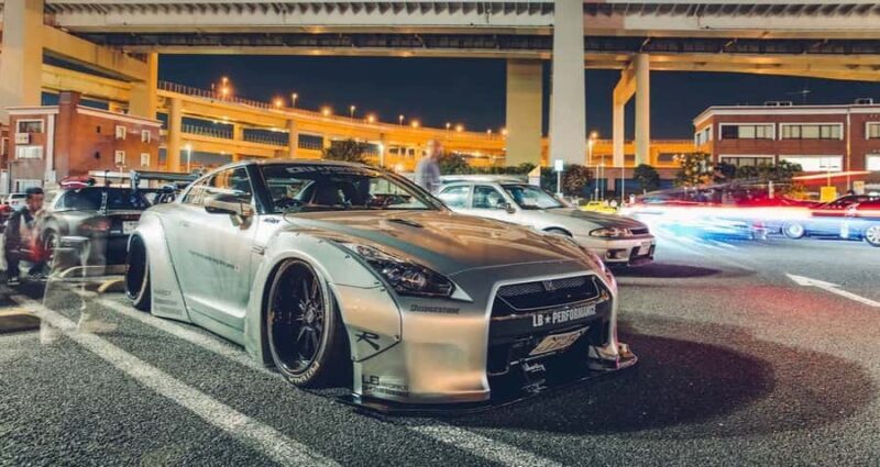 Tokyo: Daikoku JDM car meet Private Tour English-Driver - Good To Know