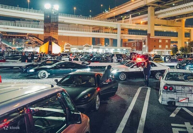 Tokyo Daikoku JDM Car Meet Tour with Private Driver-Guide - Good To Know