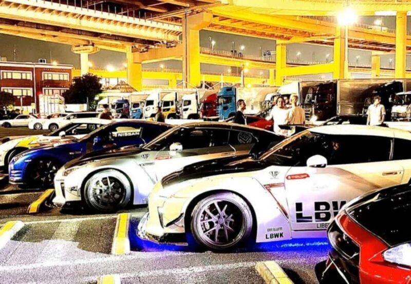 Tokyo Daikoku JDM Car Meet Tour with Private Driver-Guide - Practical Details and Considerations