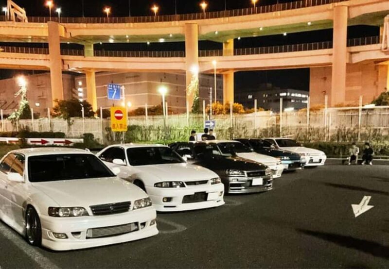 Tokyo Daikoku JDM Car Meet Tour with Private Driver-Guide - Who Will Love This Tour?