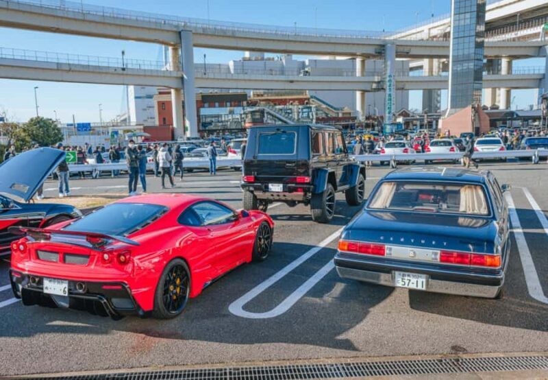 Tokyo Daikoku JDM Car Meet Tour with Private Driver-Guide - Final Thoughts