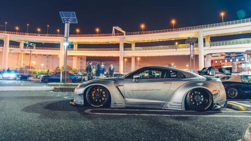 Tokyo Daikoku JDM Car Meet Tour with Private Driver-Guide - Good To Know