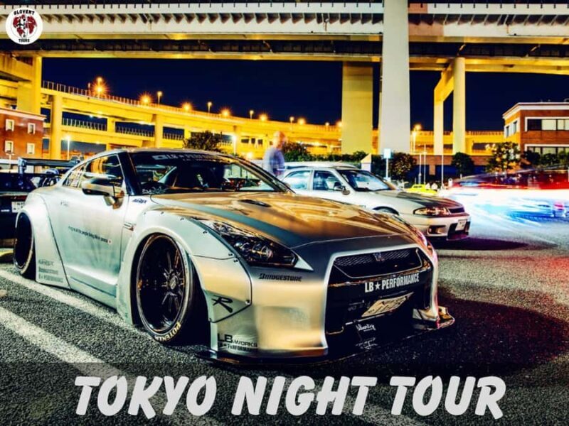 Tokyo Daikoku JDM Car Meet Tour with Private Driver-Guide - An In-Depth Look at the Tour Experience