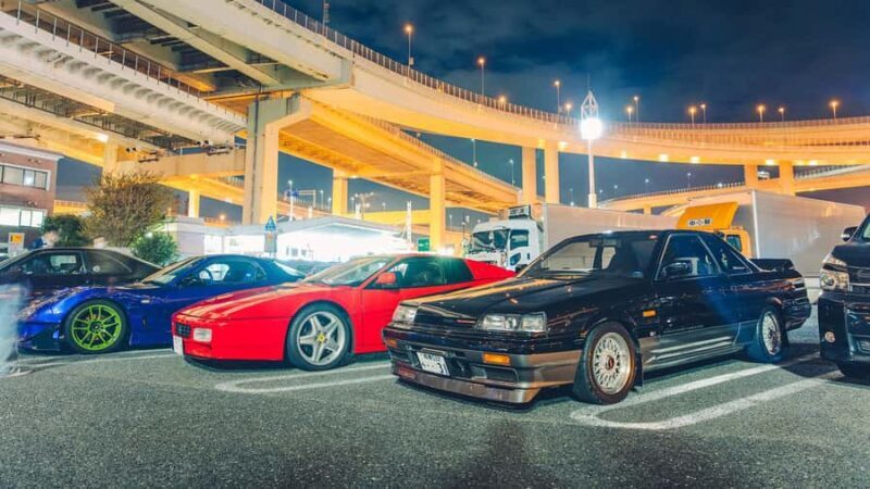 Tokyo Daikoku JDM Car Meet Tour with Private Driver-Guide - Who Will Love This Tour?