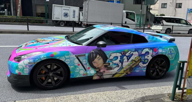 Tokyo: Daikoku JDM Car Meet-up Tour with GT-R35 600hp - Good To Know