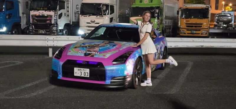 Tokyo: Daikoku JDM Car Meet-up Tour with GT-R35 600hp - An Authentic Dive into Tokyo’s Car Scene