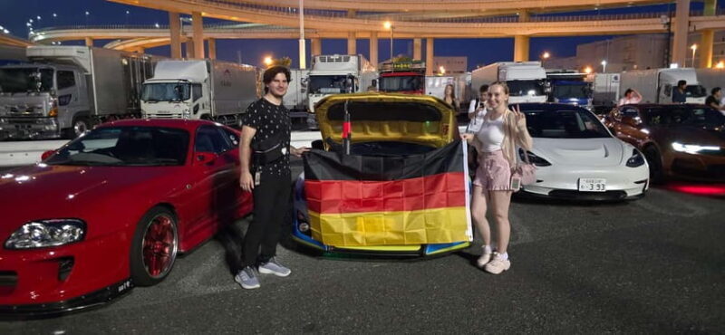 Tokyo: Daikoku JDM Car Meet-up Tour with GT-R35 600hp - Who Will Love This Experience?