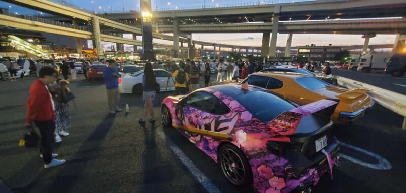 Tokyo: Daikoku JDM Car Meet-up Tour with GT-R35 600hp - The Sum Up