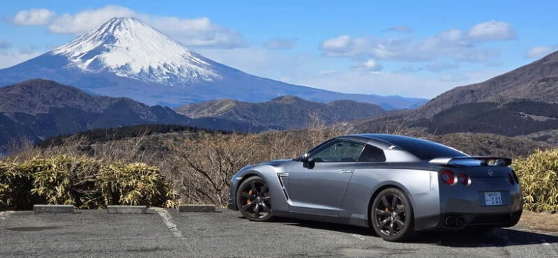 Tokyo: Daikoku JDM Car Meet-up Tour with GT-R35 600hp - FAQ