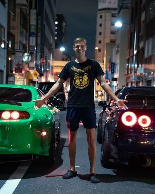 Tokyo: Daikoku JDM Carmeet with R34 Pickup and English Guide - Exploring Tokyo’s Car Culture: What the Tour Includes