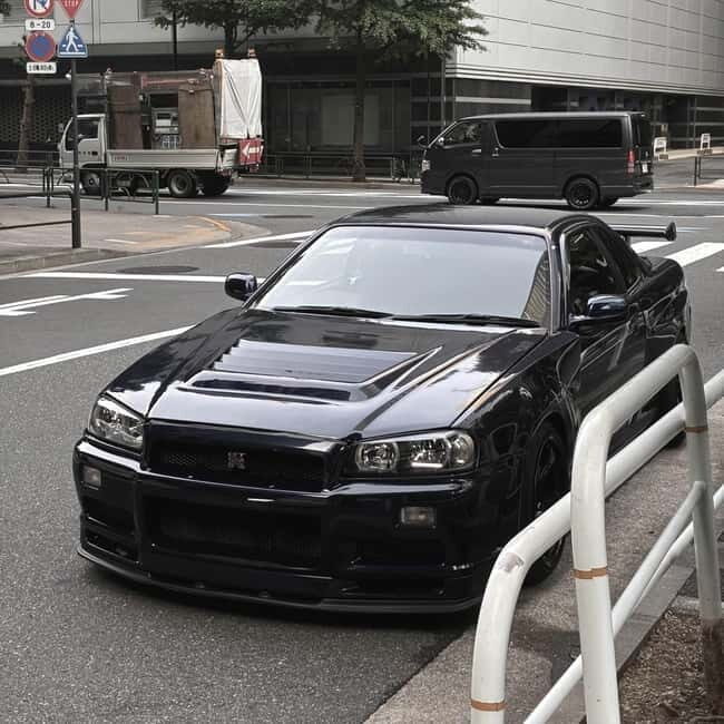 Tokyo: Daikoku JDM Carmeet with R34 Pickup and English Guide - Who Should Book This Tour?