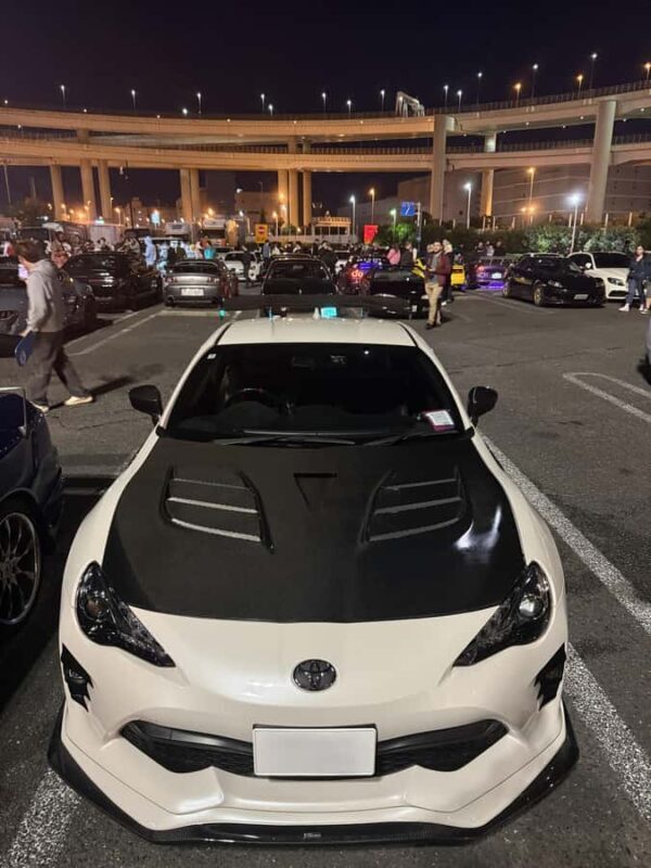 Tokyo Daikoku JDM Night Car Meet Experience - A Deep Dive into the Experience