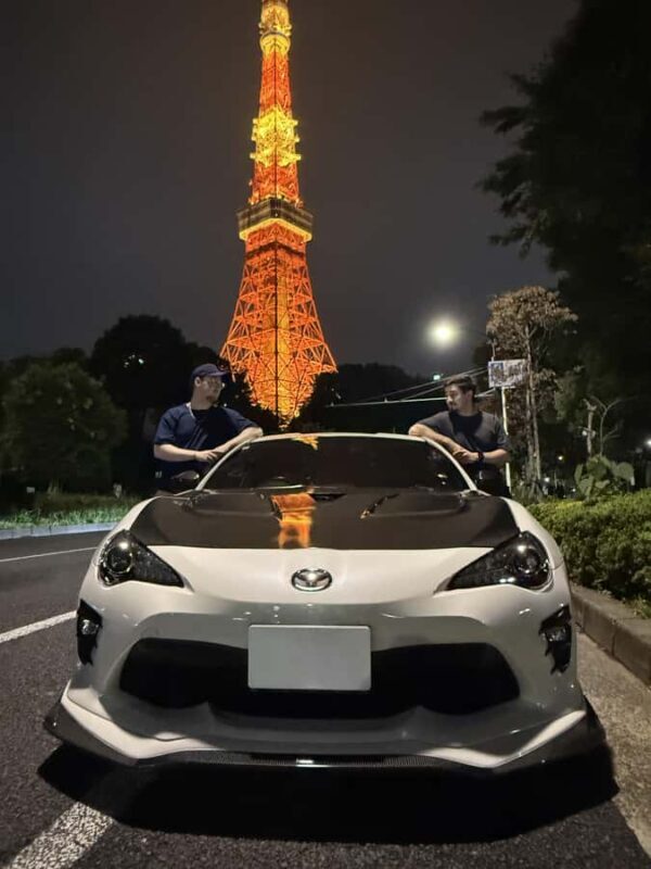 Tokyo Daikoku JDM Night Car Meet Experience - Who Should Book This Tour?