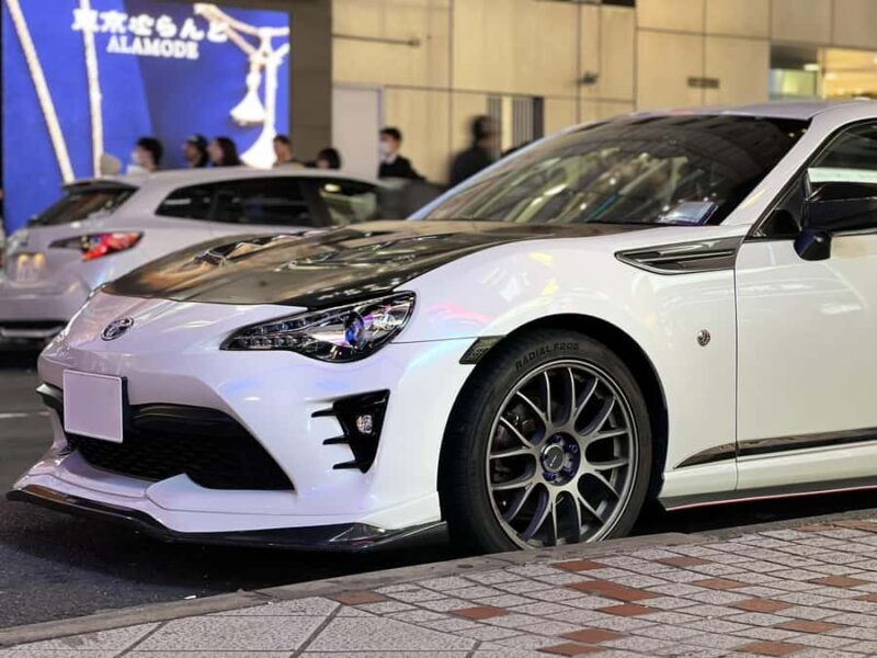 Tokyo Daikoku JDM Night Car Meet Experience - FAQ