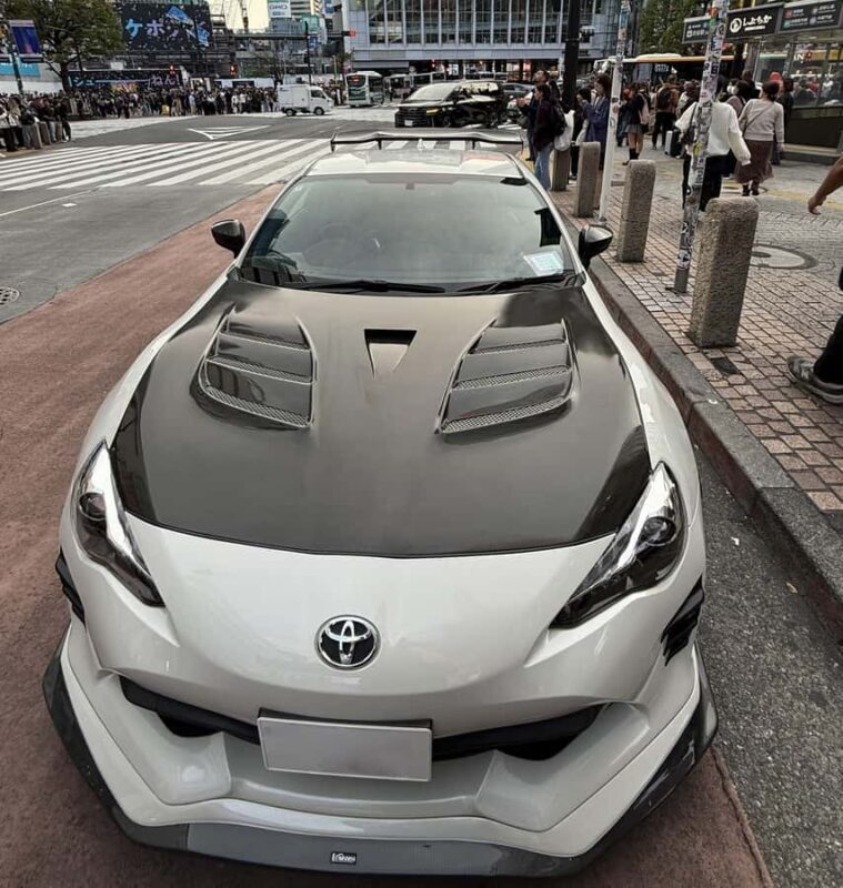 Tokyo Daikoku JDM Night Car Meet Experience - Who Will Love This Experience?