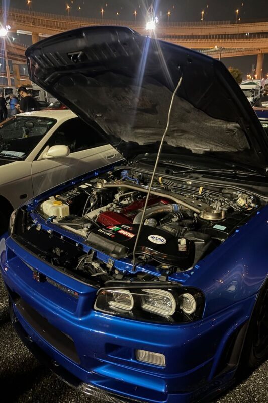Tokyo Daikoku PA Night JDM Car Culture Adventure - Is $142.09 good value?