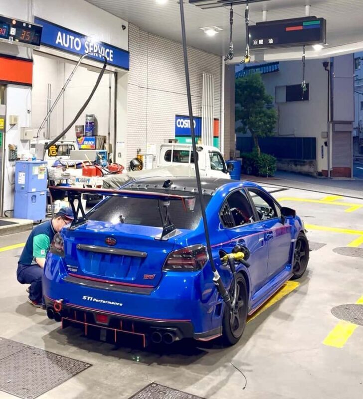 Tokyo: Daikoku PA & Shibuya Private Tour in a WRX STI 550Hp - Who Will Love This Tour?