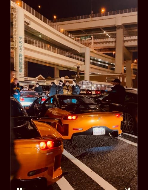 Tokyo: Daikoku PA & Shibuya Private Tour in a WRX STI 550Hp - FAQ