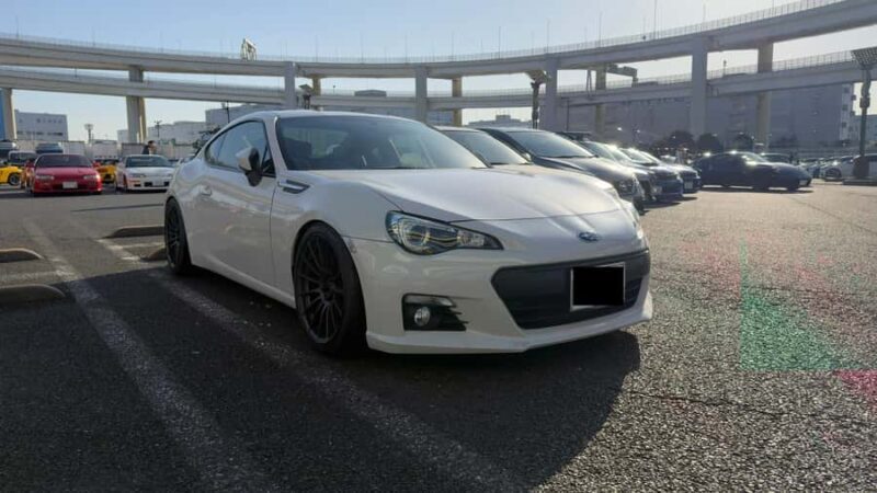 Tokyo: Daikoku PA Tour in a GT-R (R35) | JDM Experience - The Itinerary: From Meeting Point to Memorable Night  