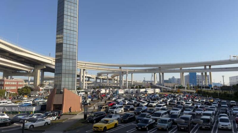 Tokyo: Daikoku PA Tour in a GT-R (R35) | JDM Experience - Good To Know