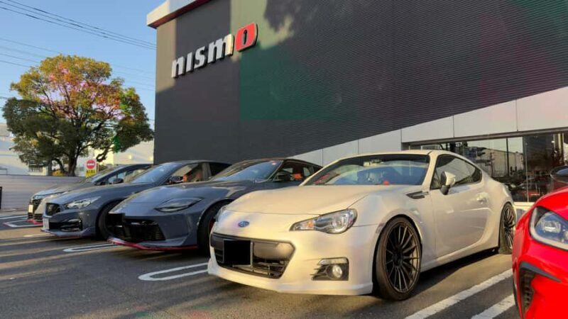 Tokyo: Daikoku PA Tour in a GT-R (R35) | JDM Experience - A Genuine Look at the Tokyo Daikoku PA GT-R Tour