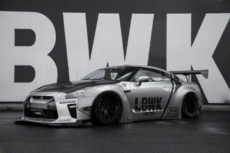 Tokyo & Daikoku Parking Area GT-R Tour - Activity Details