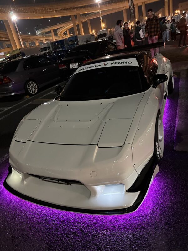Tokyo Daikoku & Rainbow Bridge Half-Day Tour with Car Parts Store - Who should book this Tokyo car tour?