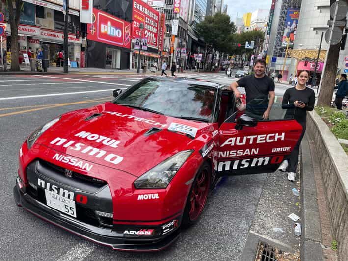 Tokyo: Daikoku Self-Drive R35 GT-R Custom Car Experience - Good To Know