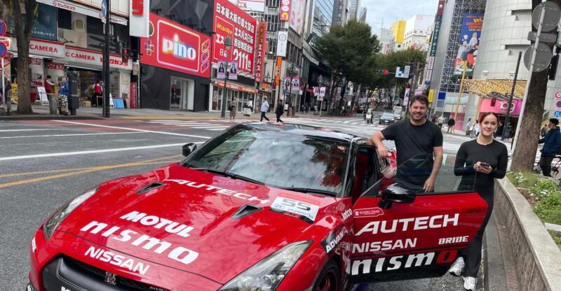 Tokyo: Daikoku Self-Drive R35 GT-R Custom Car Experience - Is It Worth the Price?