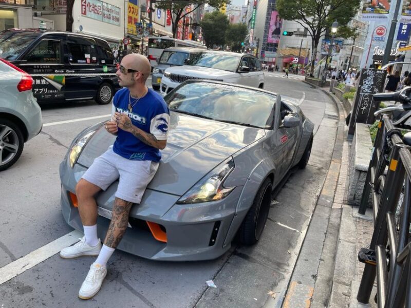 Tokyo: Daikoku Self-Drive R35 GT-R Custom Car Experience - Practical Tips for Booking