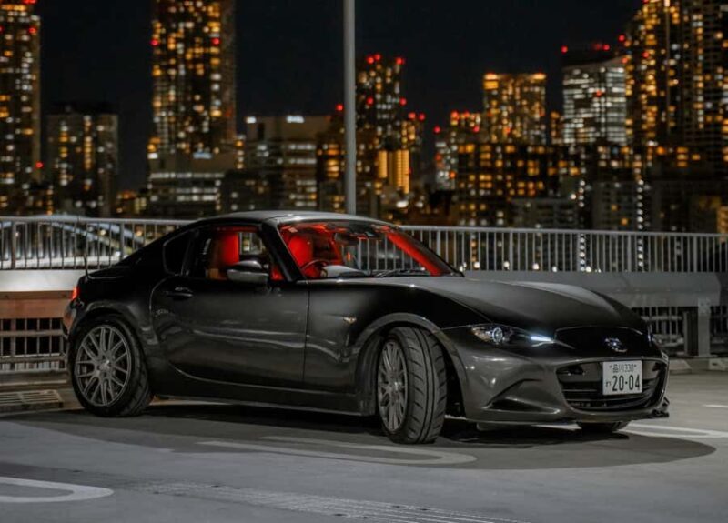 Tokyo & Daikoku: Self Drive Tour - Introduction to the Self-Drive Adventure