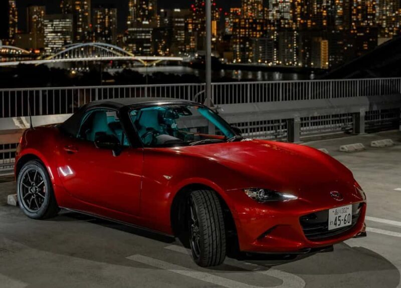 Tokyo & Daikoku: Self Drive Tour - In-Depth Look at the Experience