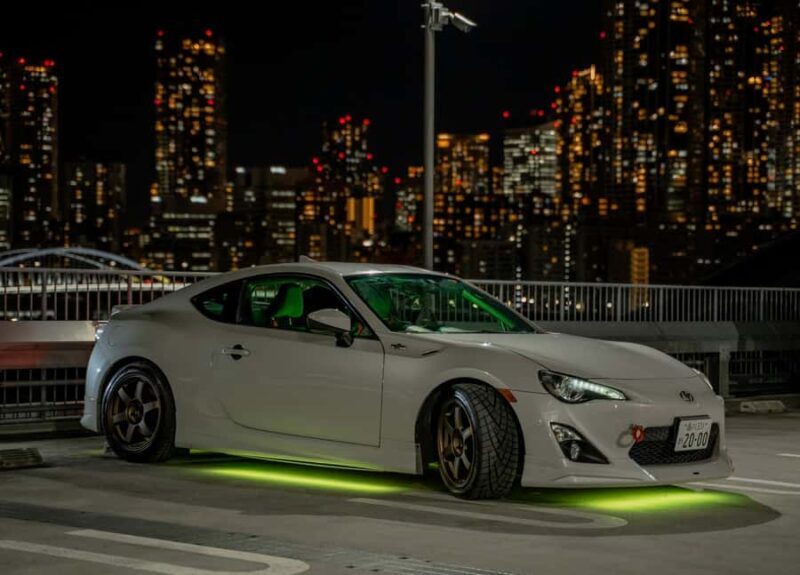 Tokyo & Daikoku: Self Drive Tour - Diving into the Experience