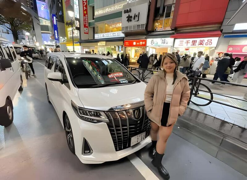 Tokyo: Daikoku Tour With Velfire Custom Car Experience - Exploring the Itinerary: What You Can Expect