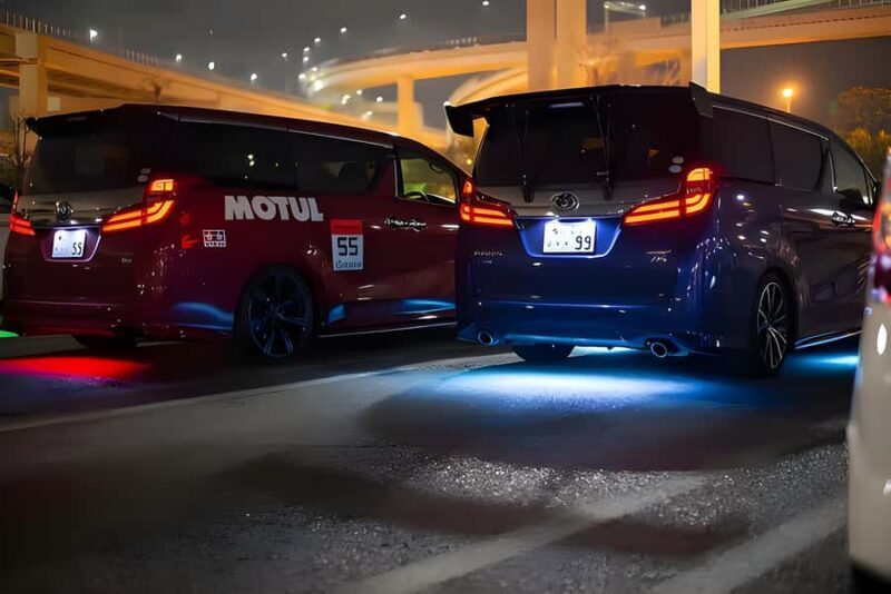 Tokyo: Daikoku Tour With Velfire Custom Car Experience - Who Would Love This Tour?