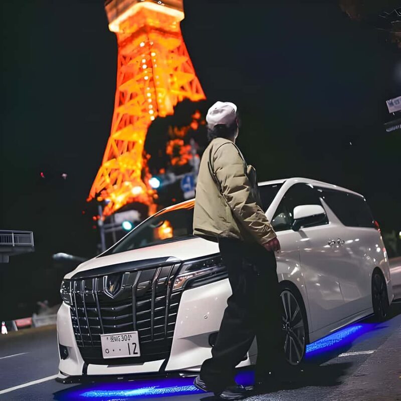 Tokyo: Daikoku Tour With Velfire Custom Car Experience - Real Guest Insights: What Travelers Have Said