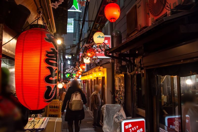 Tokyo Dark Side of Tokyo Shinjuku Red Light Walking Tour - Kabukicho: the main event of the walk