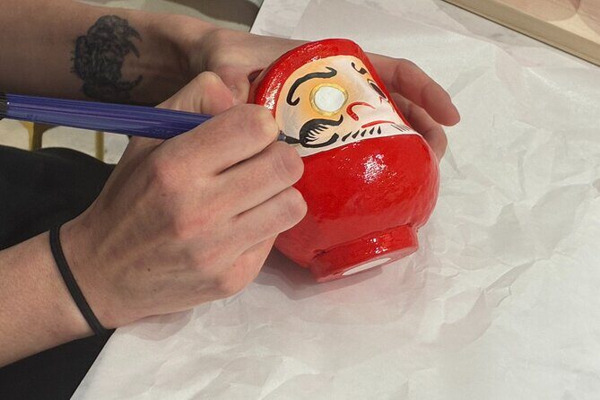 Tokyo: Daruma Painting Workshop & Religious Insight Tour - Good To Know