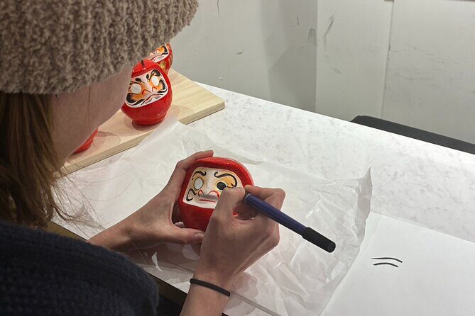 Tokyo: Daruma Painting Workshop & Religious Insight Tour - What Is the Experience Like?