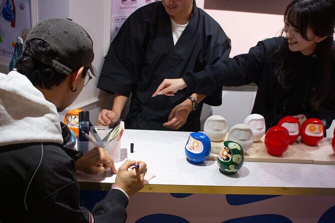 Tokyo: Daruma Painting Workshop & Religious Insight Tour - Final Thoughts