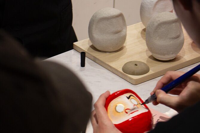 Tokyo: Daruma Painting Workshop & Religious Insight Tour - FAQ