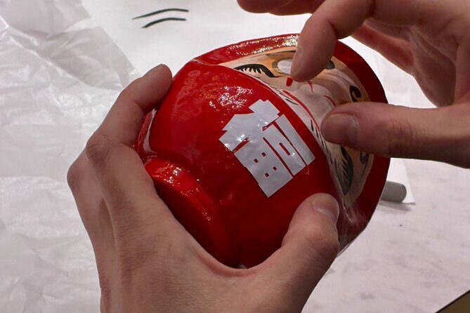 Tokyo: Daruma Painting Workshop & Religious Insight Tour - The Sum Up