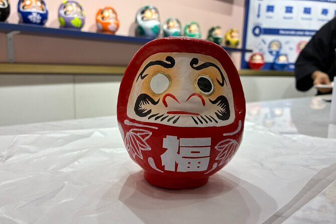 Tokyo: Daruma Painting Workshop & Religious Insight Tour - FAQ