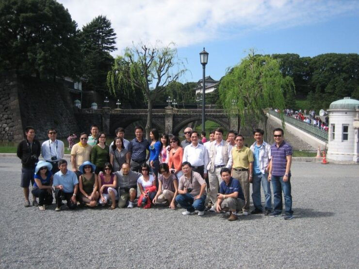 Tokyo: Day Tour With a Private Van - Tour Experience