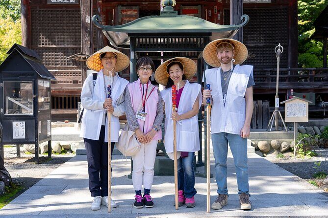 Tokyo Day Trip Chichibu Pilgrimage Shared Walking Tour - Tokyo Day Trip Chichibu Pilgrimage Shared Walking Tour Review