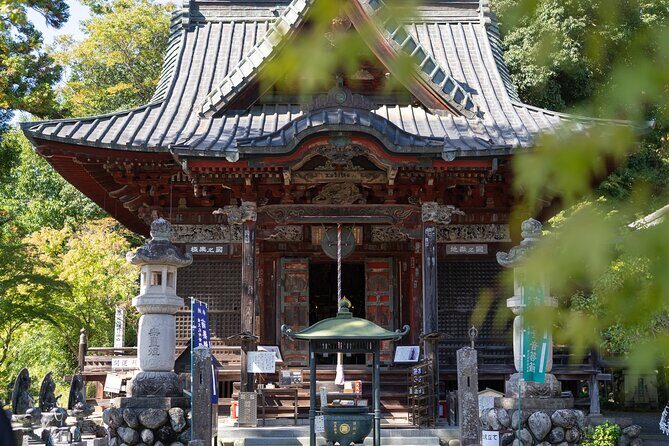 Tokyo Day Trip Chichibu Pilgrimage Shared Walking Tour - An In-Depth Look at the Chichibu Pilgrimage Tour