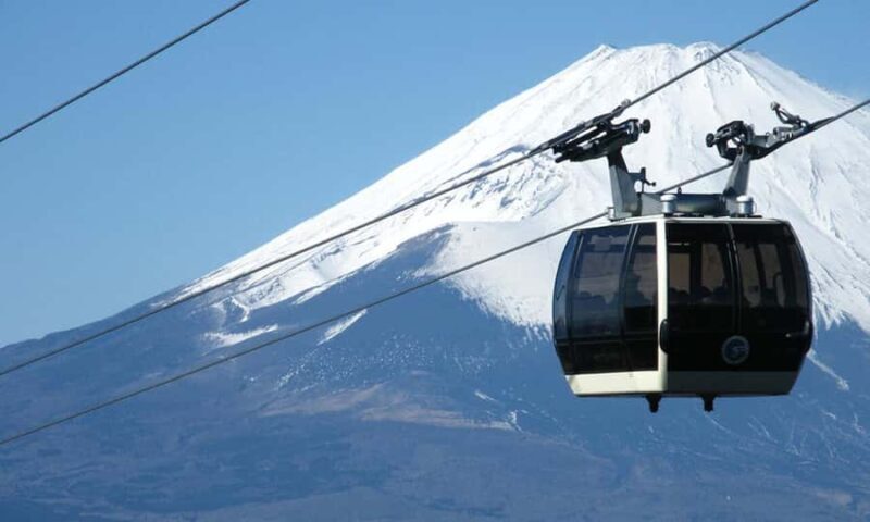 Tokyo Day Trip: Hakone, Lake Ashi & Mt. Fuji Scenic Tour - Good To Know