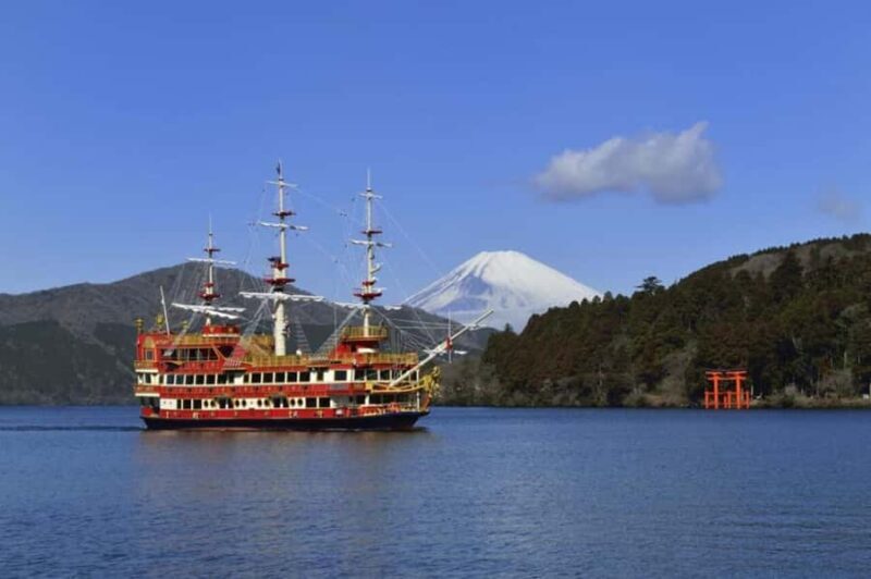 Tokyo Day Trip: Hakone, Lake Ashi & Mt. Fuji Scenic Tour - The Sum Up