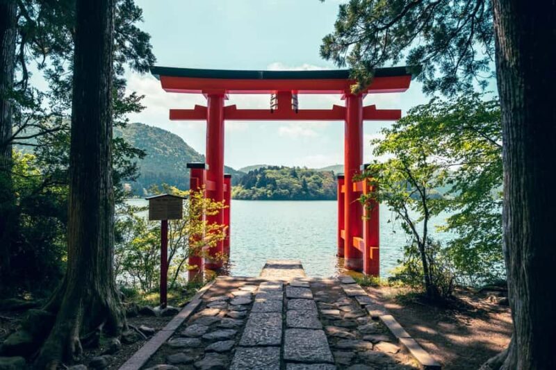 Tokyo Day Trip: Hakone, Lake Ashi & Mt. Fuji Scenic Tour - Tokyo Day Trip: Hakone, Lake Ashi & Mt. Fuji Scenic Tour — An Authentic Japanese Adventure